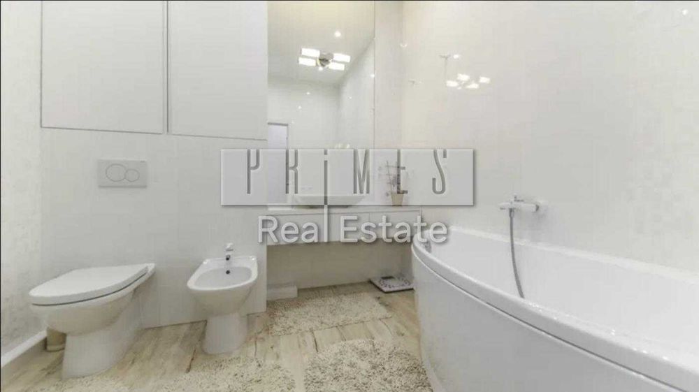 Аренда 4к квартиры 140м2, ЖК Новопечерские Липки, ул. Верхогляда, 15