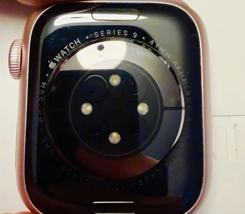 Apple watch seria 9
