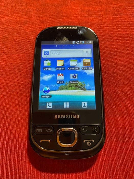 SAMSUNG Galaxy GT-i5500 (Vintage)