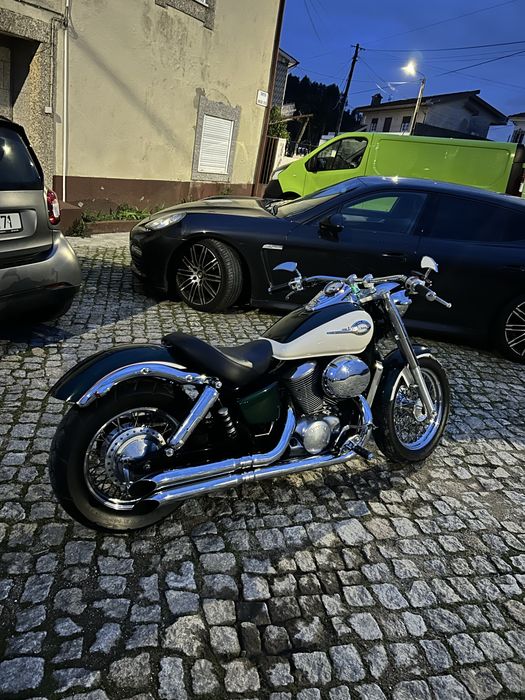 Honda Shadow VT750