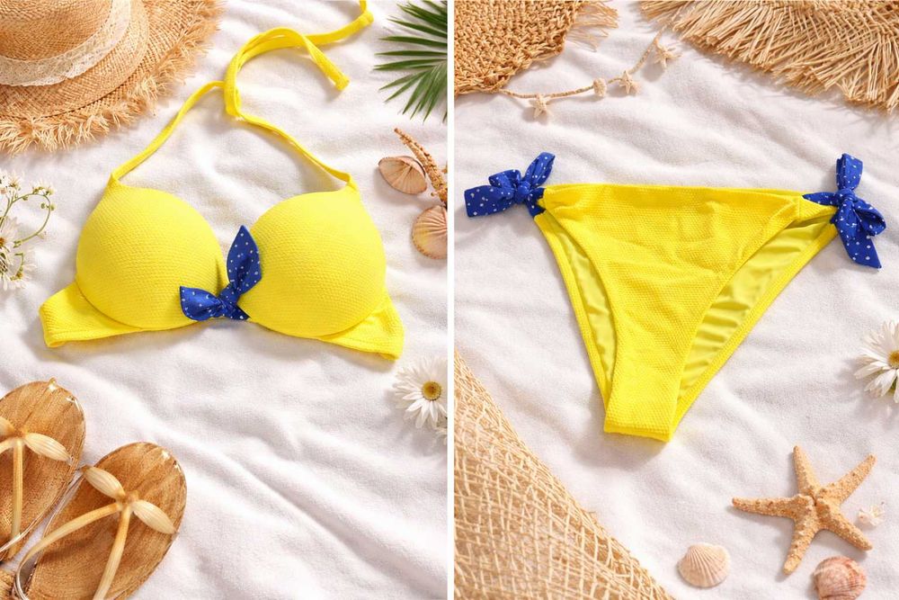Kostium kąpielowy Calzedonia