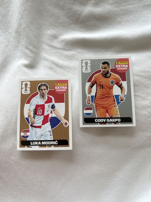 2 cartas especiais mundial 2026