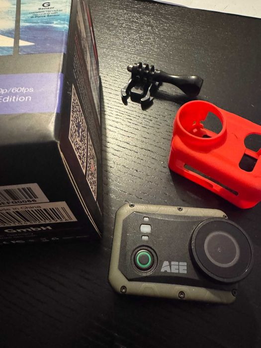 AEE S80 - Action Camera Wifi (Alternativa Gopro)