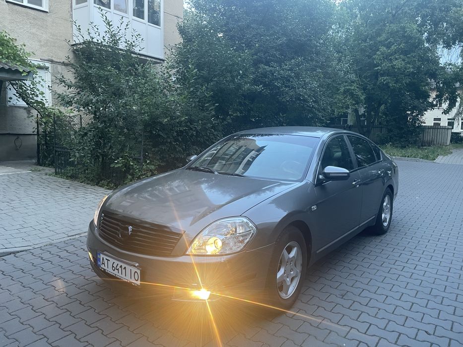 Nissan TEANA J31