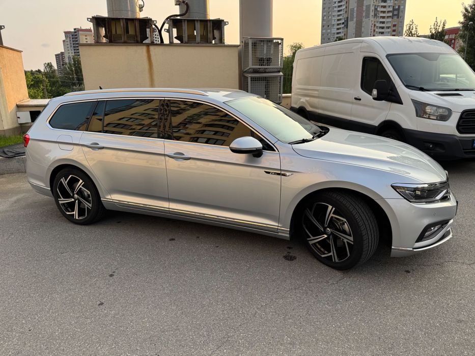 Volkswagen Passat 2022 VIN WVWZZZ3CZPE031193 фото оголошення 3 з 24