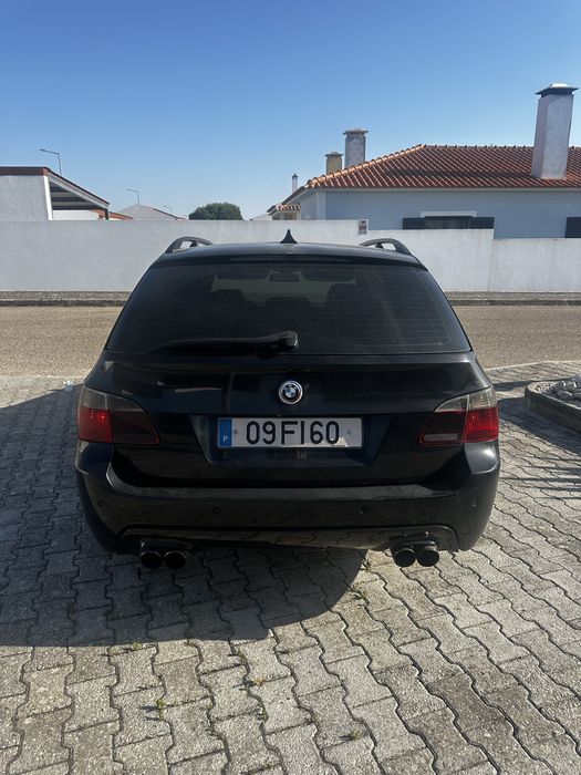 Bmw 525d 2004 177cv