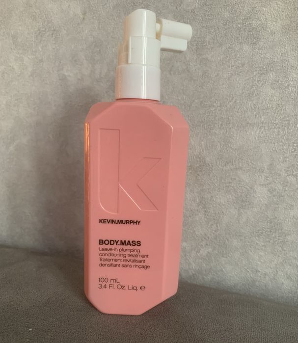 Kevin.Murphy Body.Mass  незмивний ущільнюваний спрей для волосся