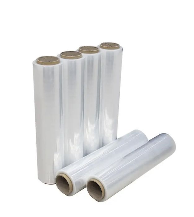 Продаж стрейч плівки 20 мкм,500 мм,вага 3кг.В ящику 6 штук ,за штуку