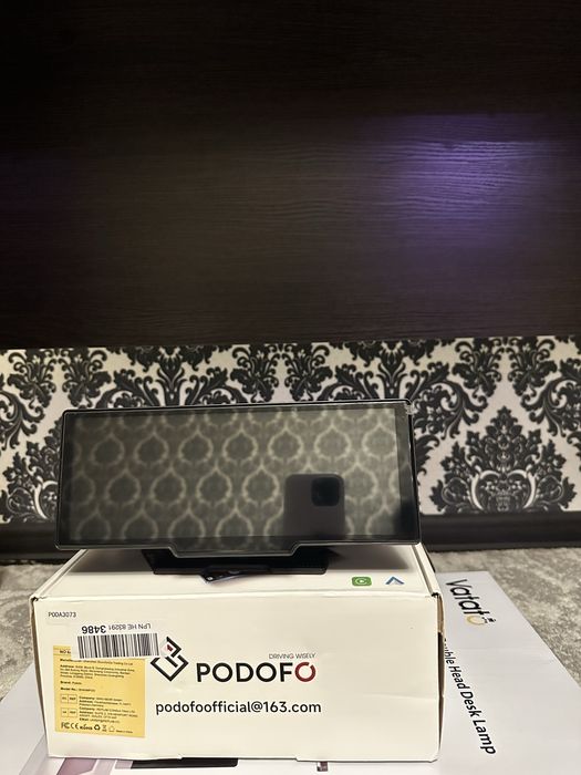 Мультимедийная система для автомобиля Podofo A3073