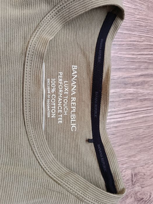 Футболка чоловіча оригінал Banana Republik