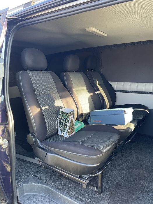 Mercedes vito extra long 639 2011 рік дизель 2.2 дизель механіка 6 ст