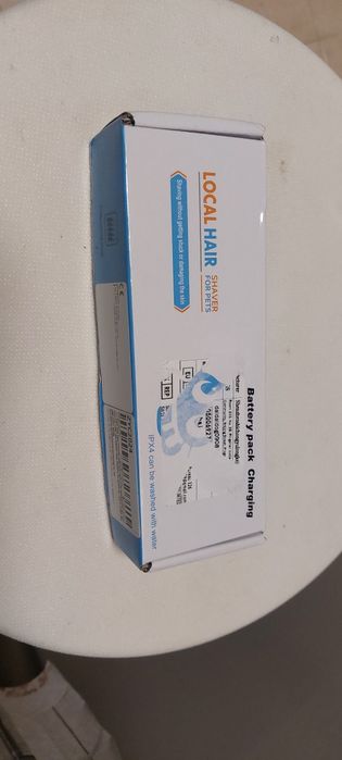 Maquina de corte de pêlo de animais