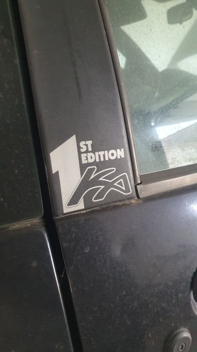 Ford Ka First Edition