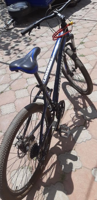 Велосипед б/у в хорошем состоянии