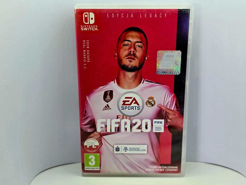 FIFA 20 - Nintendo Switch