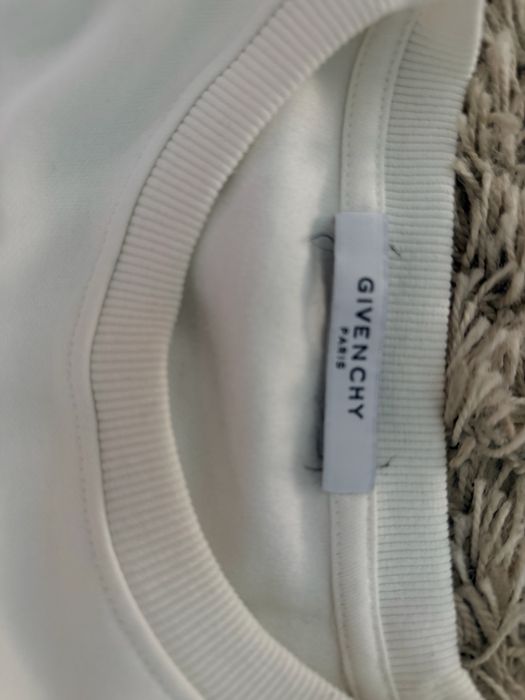 Лонгслив givenchy