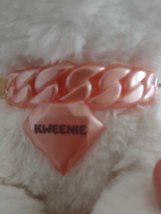 Cão de peluche  com Sons