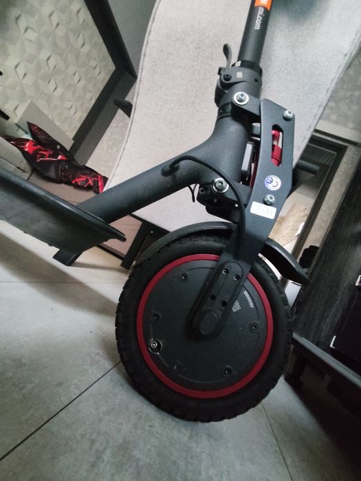 Hulajnoga Elektryczna Xiaomi Mi Electric Scooter Pro 2 Amortyzatory ++