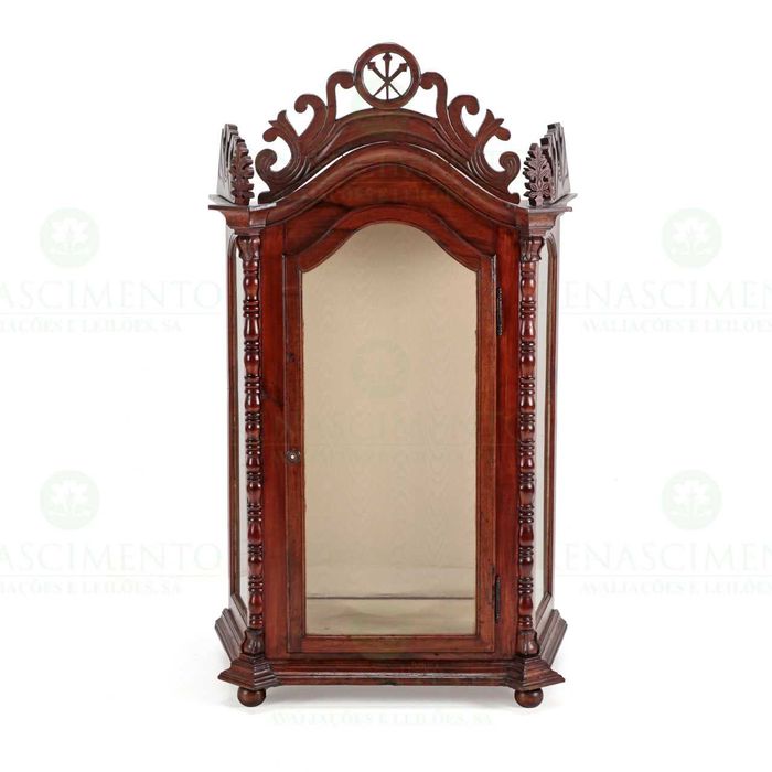 MAQUINETA D. MARIA, vinhático, século XIX.