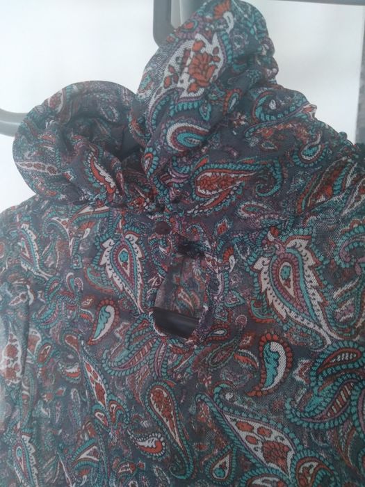 Camisola fresca Zara