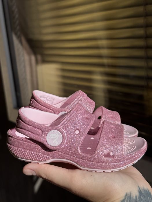 Crocs дитячі нові