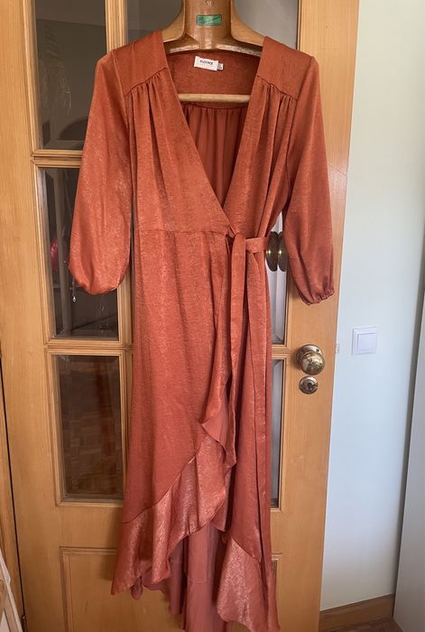 Vestido de cerimónia