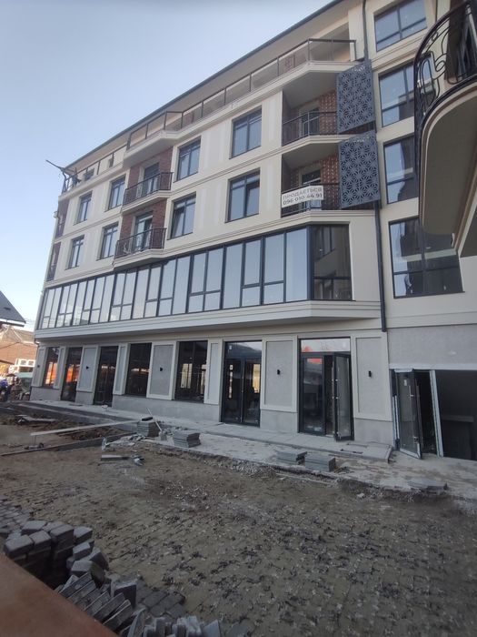 Продаж приміщень в центрі міста Коломия.