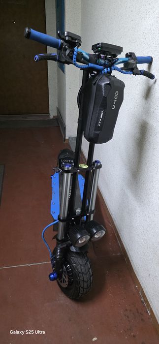 Продам свой электросамокат OTD D99