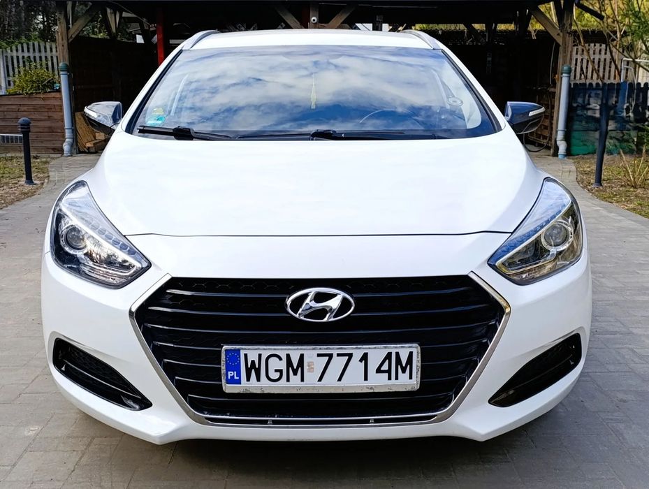 Hyundai i40 Hyundai i40 1.7 CRDi, Bardzo Ładny, Zadbany, 100% Sprawny !!!