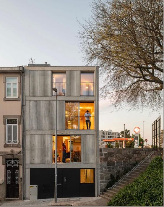 Apartamento Luxo T2 em Paranhos, Porto