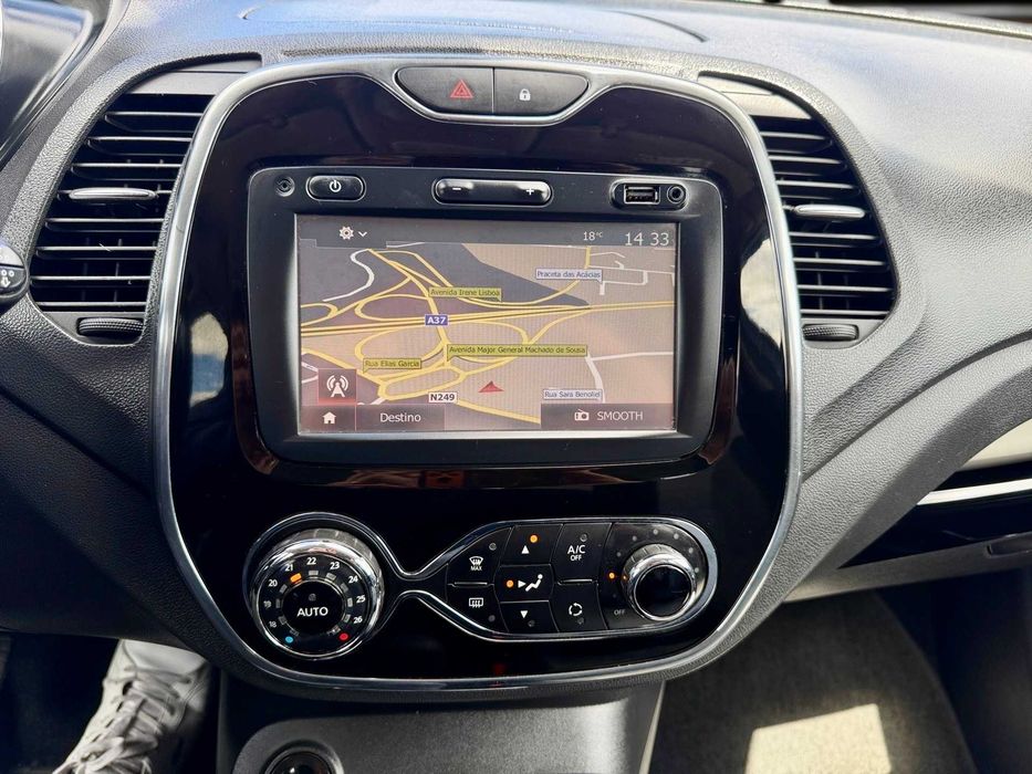 Renault Captur — fotografia 11