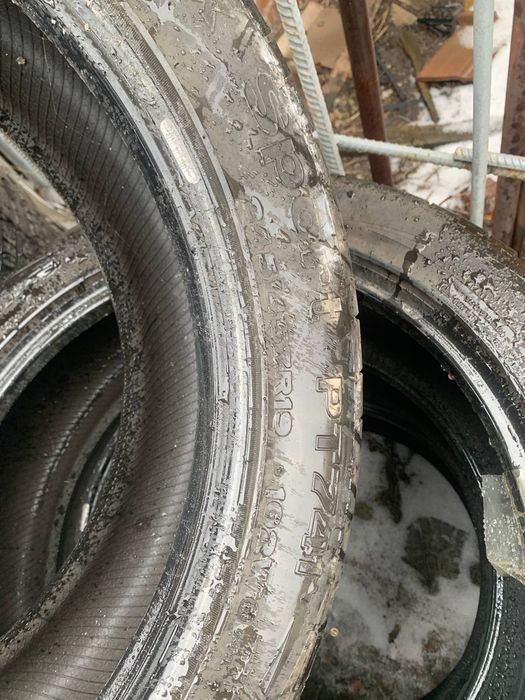 245/45/19 Starmaxx літній комплект