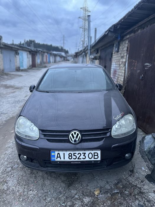 Volkswagen golf 5