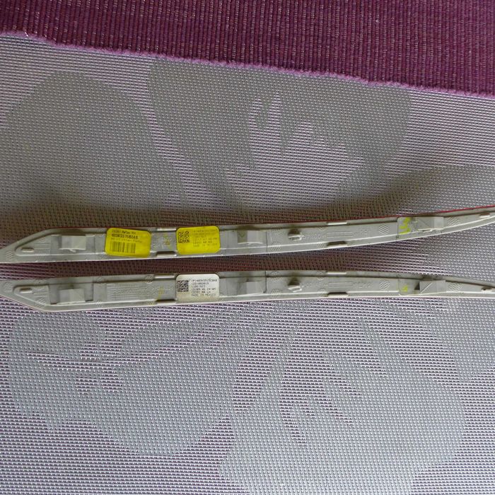 odblaski zderzaka ford fusion