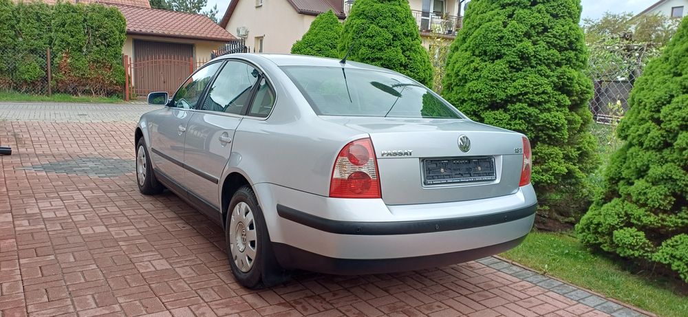 Volkswagen Passat b5 Fl/ 1.8T/163 tys km Oryginał/Klimatronik/Parktronik