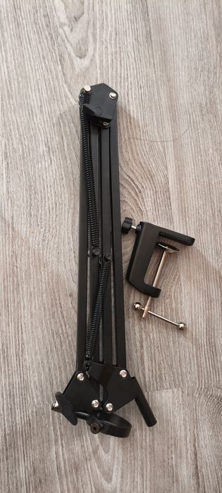 Мікроскоп цифровий RIEVBCAU DM7 B1 + кронштейн