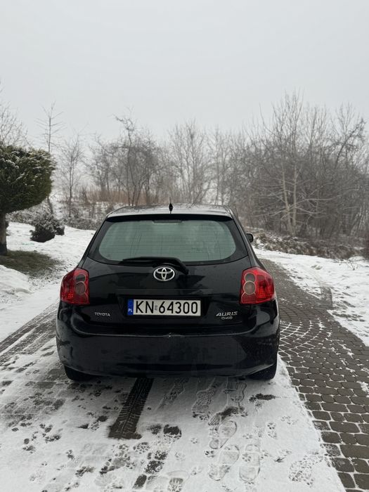 Toyota Auris 2007 1.4