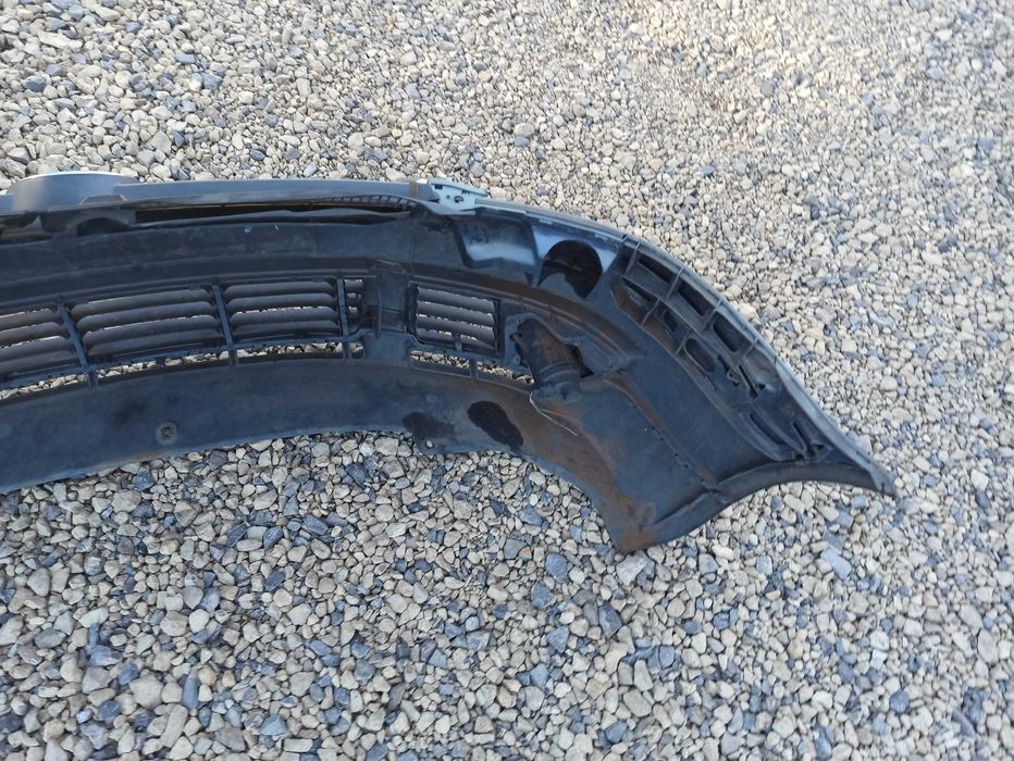 Zderzak przód Kpl GRILL Halogeny VW Passat B5 FL Lift 99-05.r LZ6W