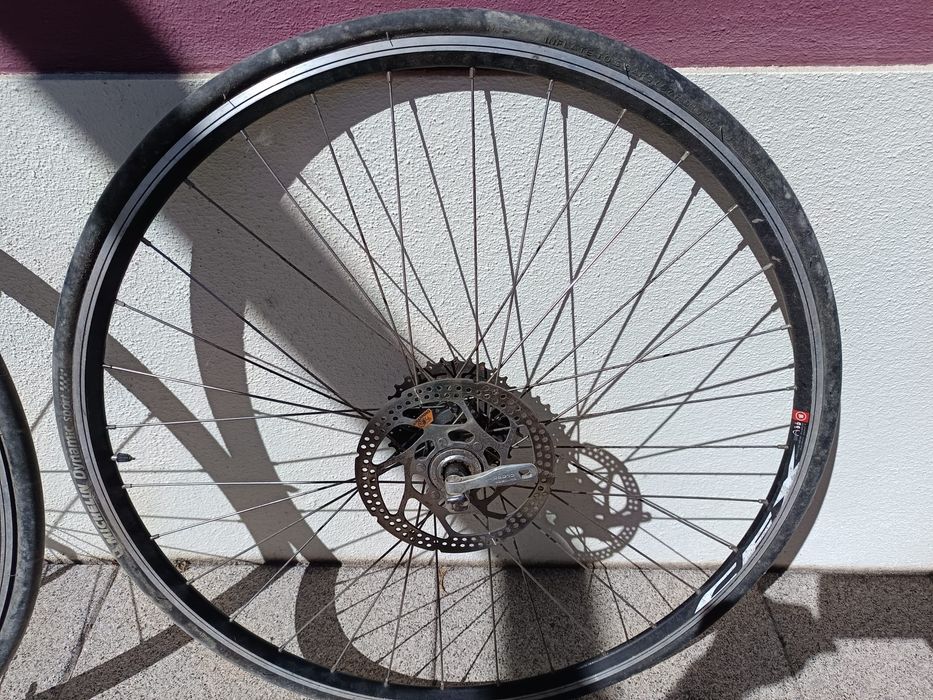 Rodas de Ciclismo Shimano
