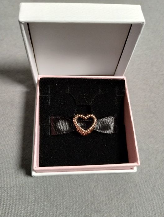 Charms koralik Pandora