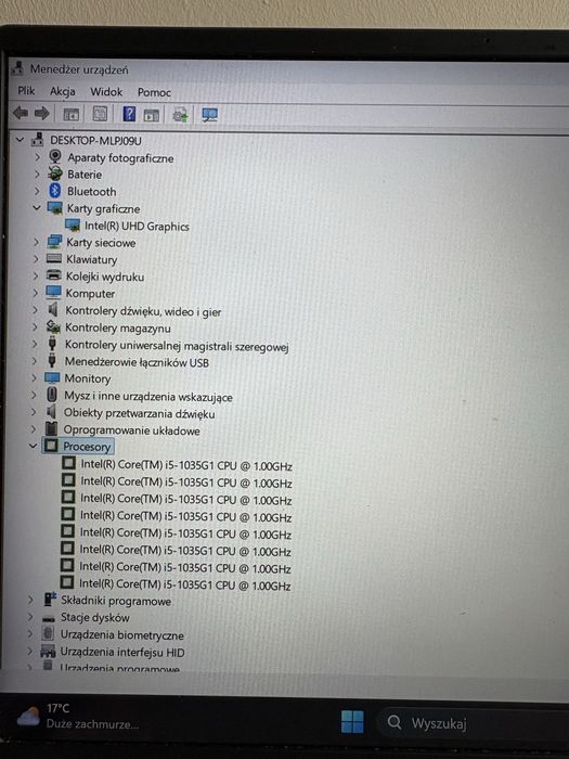 Acer swift 5 sf514-54t-526C i5