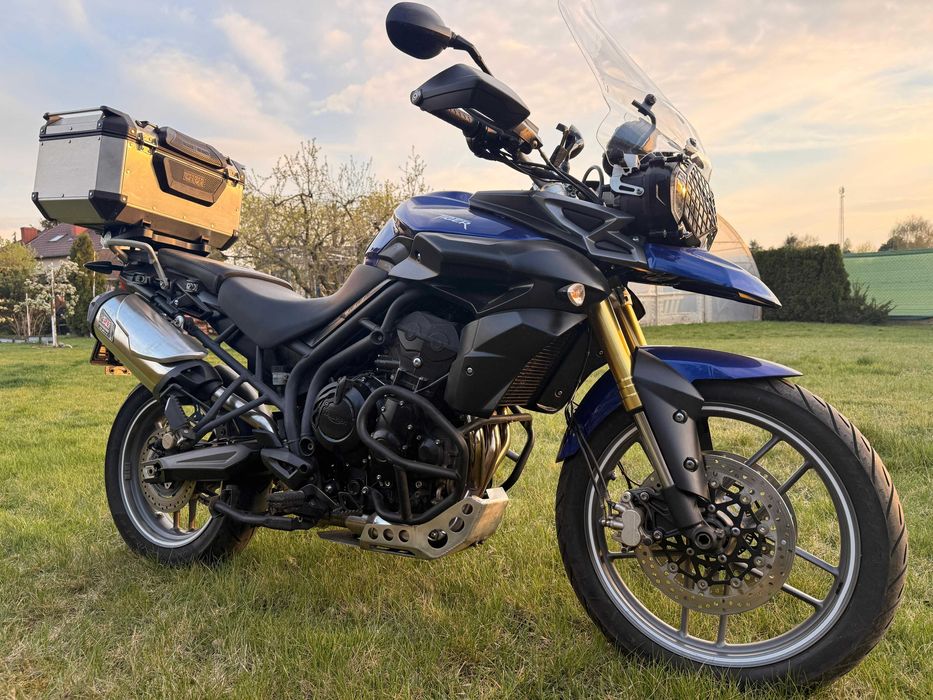 Triumph Tiger 800