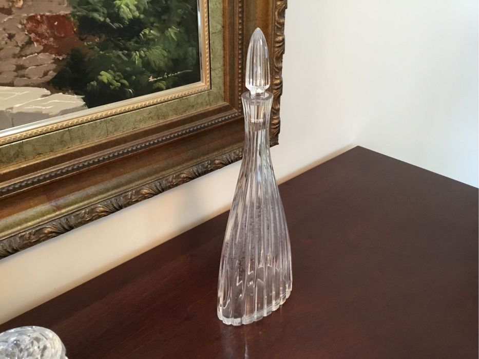 Garrafa cristal Atlantis serie Fantasy