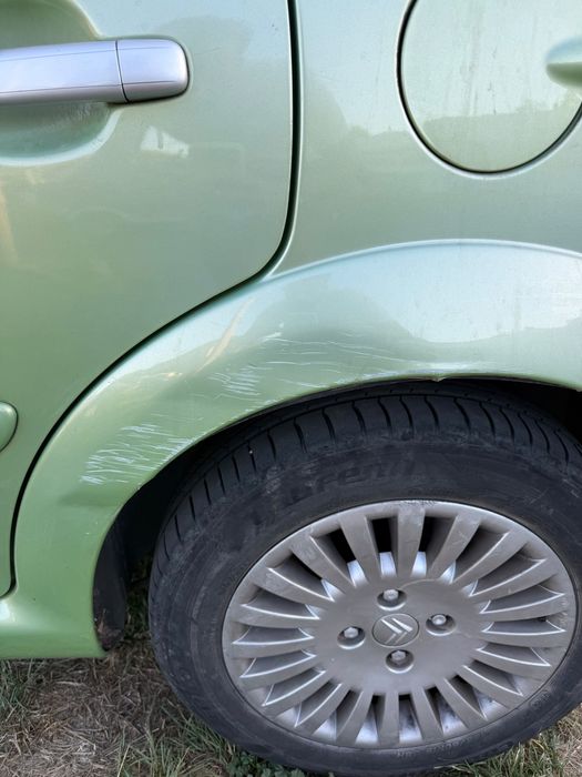 Citroën C3 1.4 HDi - 2007 | 291.000 km