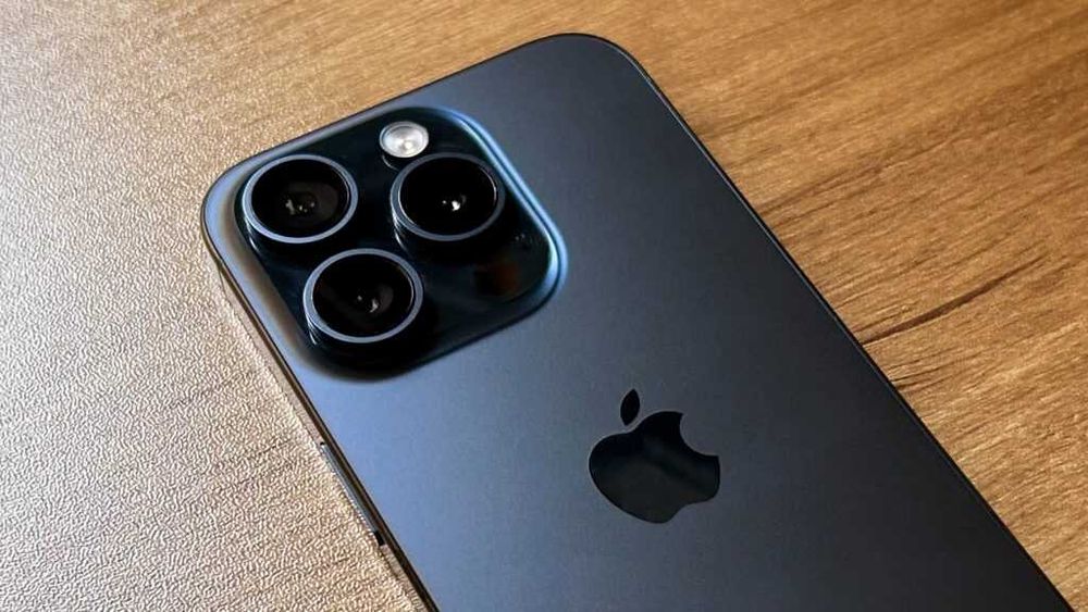 iPhone 15 Pro 256gb - Azul titânio