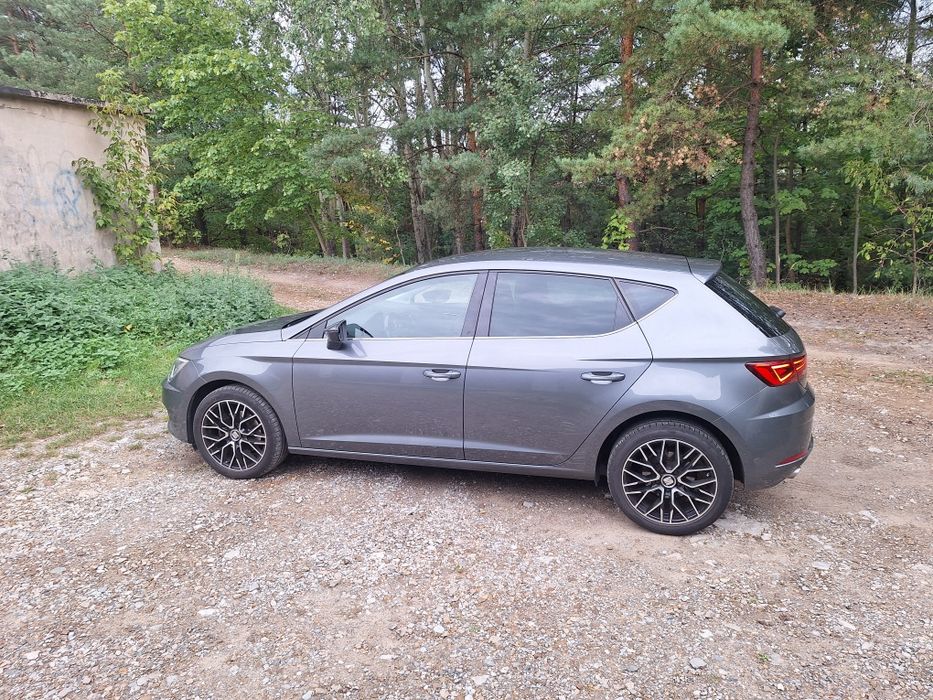 Seat Leon