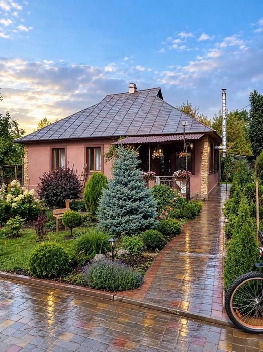 (5) Продам будинок в с.Дзиґівка 8916