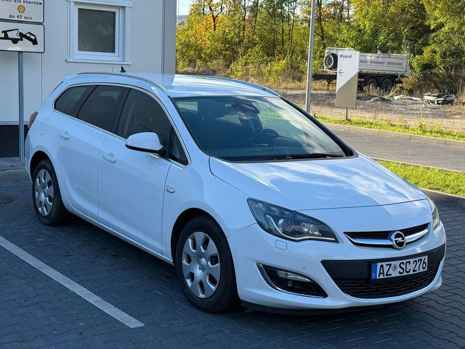 Opel Astra