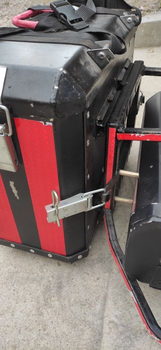 Loncin voge 300 rally