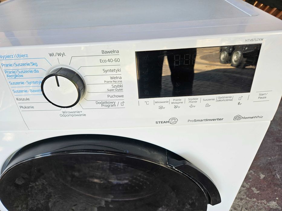 Pralko -Suszarka Beko 8 kg